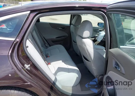 2020 Chevrolet Malibu Fwd Lt z USA, uszkodzony, nr VIN 1G1ZD5ST5LF124355